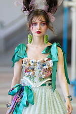 ペイデフェ 2024年春夏コレクション - 重圧から解き放たれた“泳ぎ”｜写真3