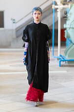 ペイデフェ 2024年春夏コレクション - 重圧から解き放たれた“泳ぎ”｜写真8