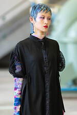 ペイデフェ 2024年春夏コレクション - 重圧から解き放たれた“泳ぎ”｜写真9