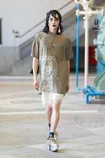 ペイデフェ 2024年春夏コレクション - 重圧から解き放たれた“泳ぎ”｜写真12