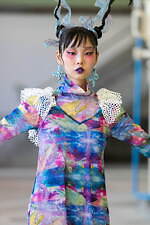 ペイデフェ 2024年春夏コレクション - 重圧から解き放たれた“泳ぎ”｜写真16