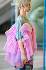 ペイデフェ 2024年春夏コレクション - 重圧から解き放たれた“泳ぎ”｜写真26