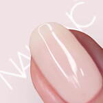 ネイルズ インク23年秋“ツヤめく”ヌードカラーの新作ネイル、ニュアンスピンク＆シアーブラウンなど｜写真2