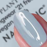 ネイルズ インク23年冬ネイル、人気ヴィーガンネイルにニュアンスカラーの新色“ブルーグレー”｜写真3