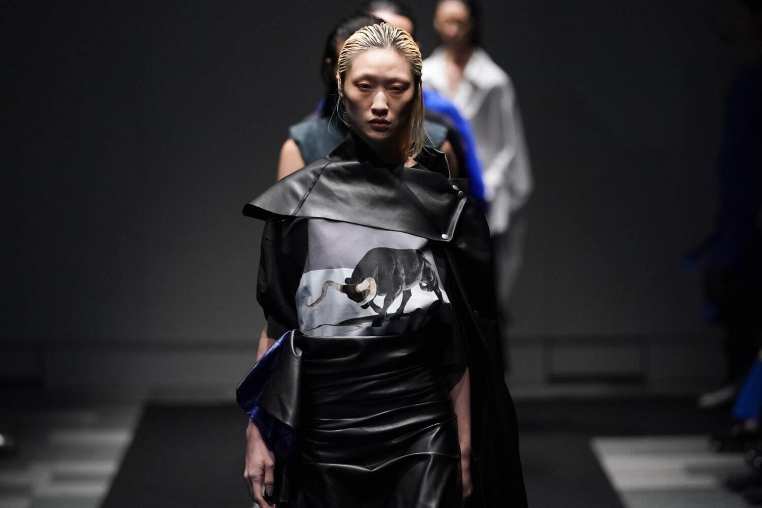 イージェイ シェヤン 2024年春夏<span>コレクション</span> - 写真22