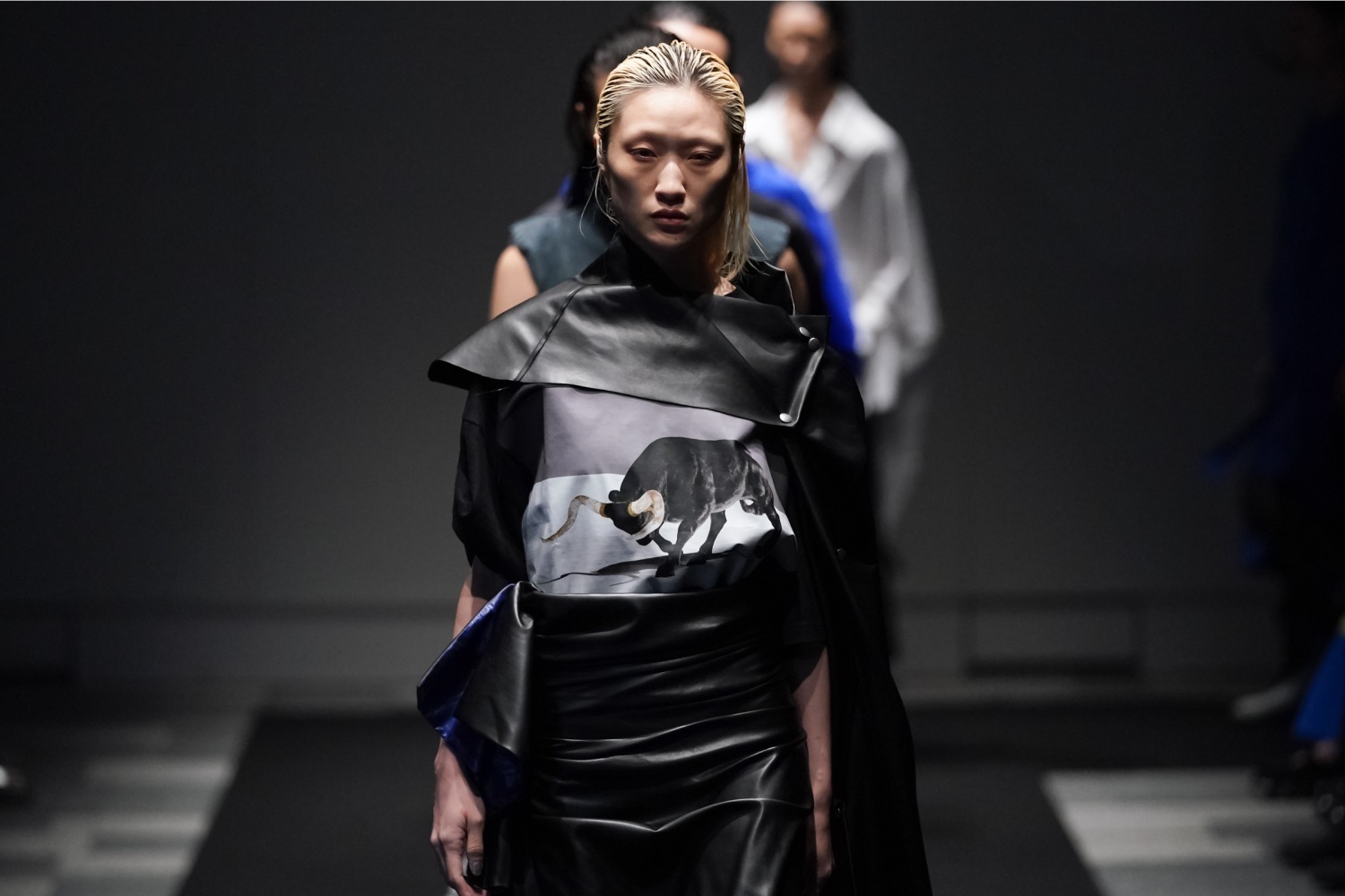 イージェイ シェヤン 2024年春夏 ウィメンズ&メンズ コレクション