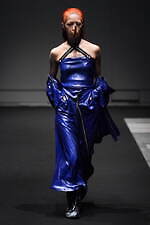 イージェイ シェヤン 2024年春夏コレクション - 夜の街のコンクリートを着想源に｜写真37