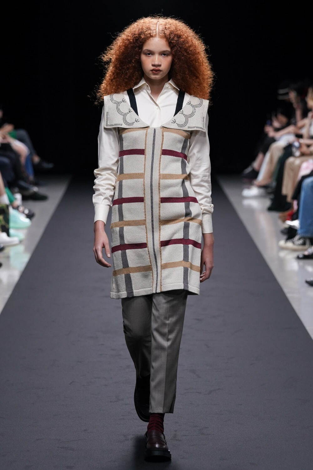 クイーン アンド ジャック 2024年春夏<span>コレクション</span> - 写真15
