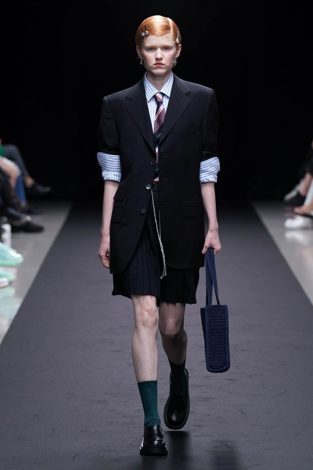 クイーン アンド ジャック 2024年春夏<span>コレクション</span> - 写真18