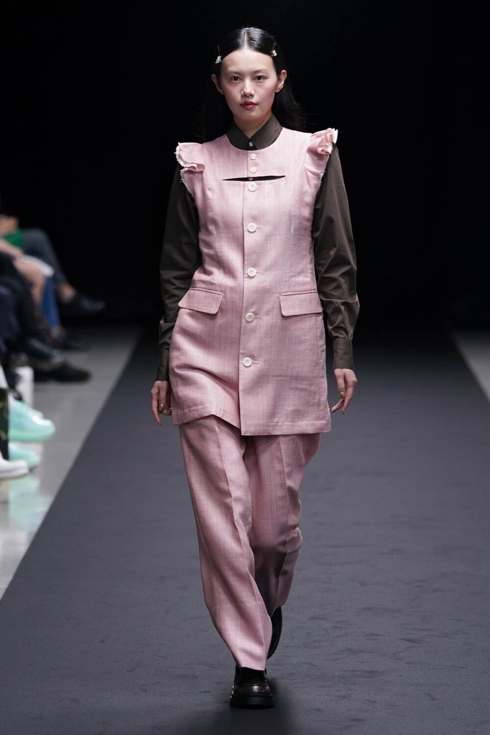 クイーン アンド ジャック 2024年春夏<span>コレクション</span> - 写真32