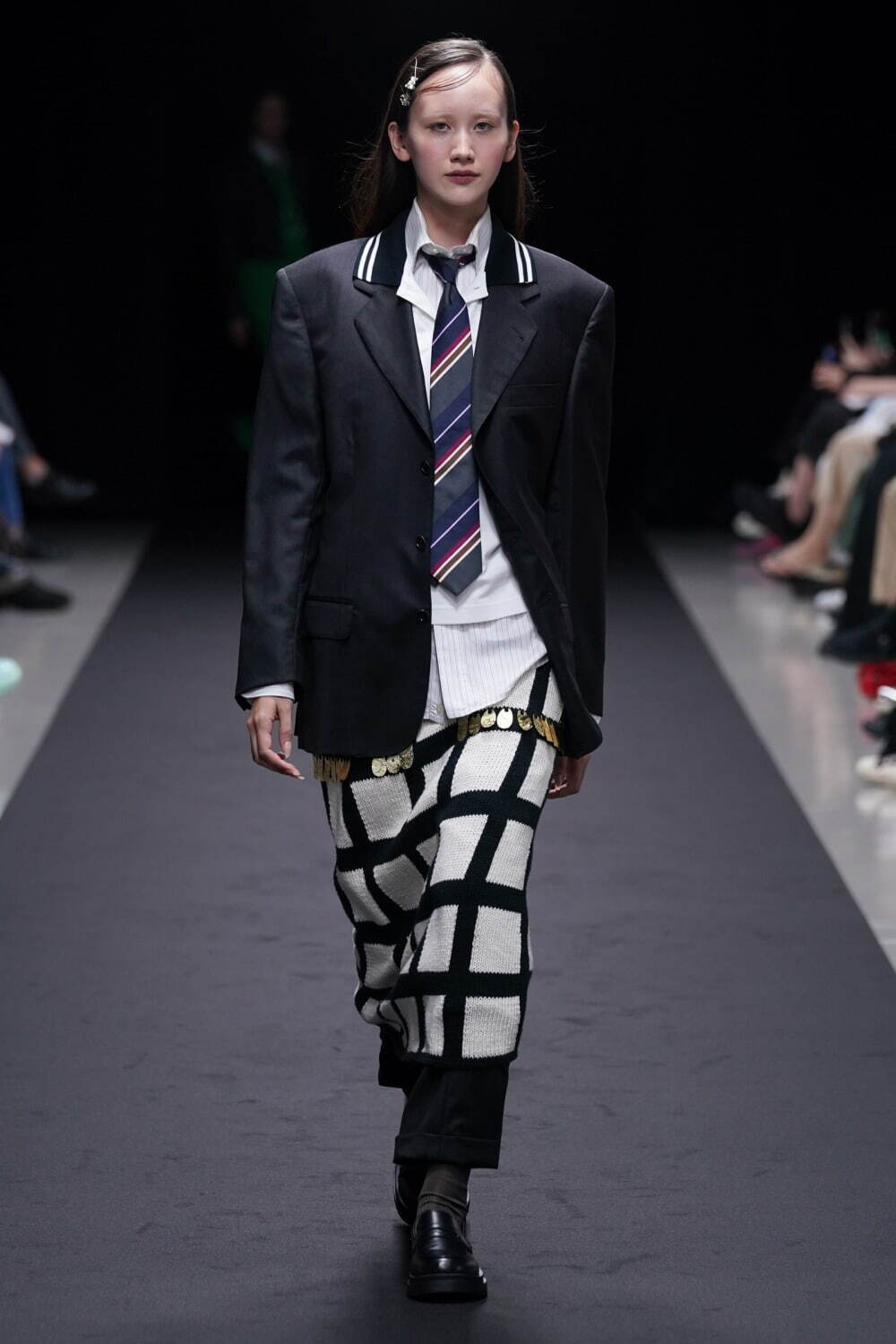 クイーン アンド ジャック 2024年春夏<span>コレクション</span> - 写真39