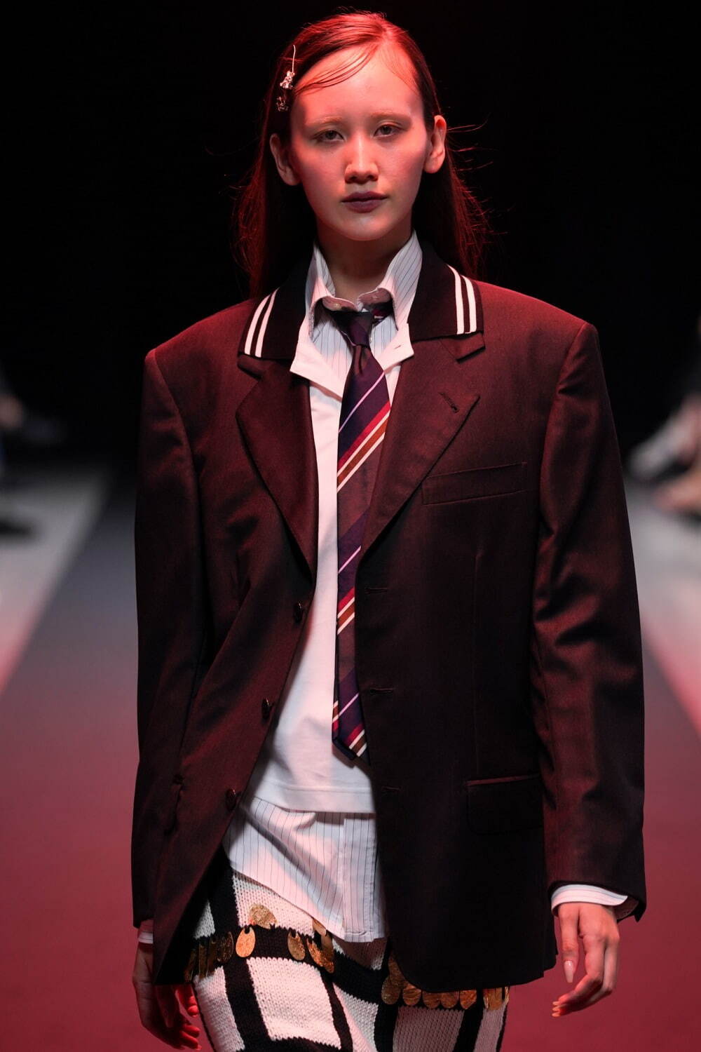 クイーン アンド ジャック 2024年春夏<span>コレクション</span> - 写真40