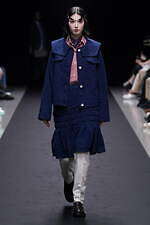 クイーン アンド ジャック 2024年春夏コレクション - エレガントに輝くスクール・ガール｜写真6