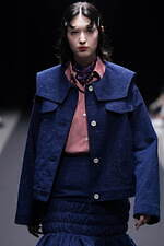 クイーン アンド ジャック 2024年春夏コレクション - エレガントに輝くスクール・ガール｜写真7