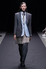 クイーン アンド ジャック 2024年春夏コレクション - エレガントに輝くスクール・ガール｜写真8