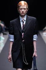 クイーン アンド ジャック 2024年春夏コレクション - エレガントに輝くスクール・ガール｜写真19