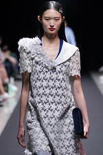 クイーン アンド ジャック 2024年春夏コレクション - エレガントに輝くスクール・ガール｜写真25