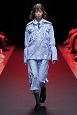 クイーン アンド ジャック 2024年春夏コレクション - エレガントに輝くスクール・ガール｜写真26