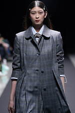 クイーン アンド ジャック 2024年春夏コレクション - エレガントに輝くスクール・ガール｜写真31