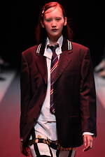 クイーン アンド ジャック 2024年春夏コレクション - エレガントに輝くスクール・ガール｜写真40