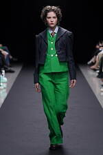 クイーン アンド ジャック 2024年春夏コレクション - エレガントに輝くスクール・ガール｜写真41