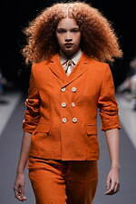 クイーン アンド ジャック 2024年春夏コレクション - エレガントに輝くスクール・ガール｜写真44