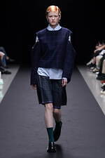 クイーン アンド ジャック 2024年春夏コレクション - エレガントに輝くスクール・ガール｜写真47