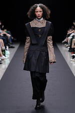 クイーン アンド ジャック 2024年春夏コレクション - エレガントに輝くスクール・ガール｜写真50