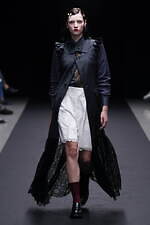 クイーン アンド ジャック 2024年春夏コレクション - エレガントに輝くスクール・ガール｜写真52