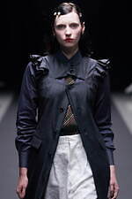 クイーン アンド ジャック 2024年春夏コレクション - エレガントに輝くスクール・ガール｜写真53