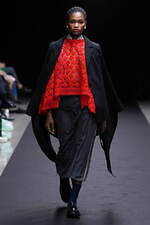 クイーン アンド ジャック 2024年春夏コレクション - エレガントに輝くスクール・ガール｜写真54