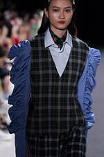 クイーン アンド ジャック 2024年春夏コレクション - エレガントに輝くスクール・ガール｜写真55