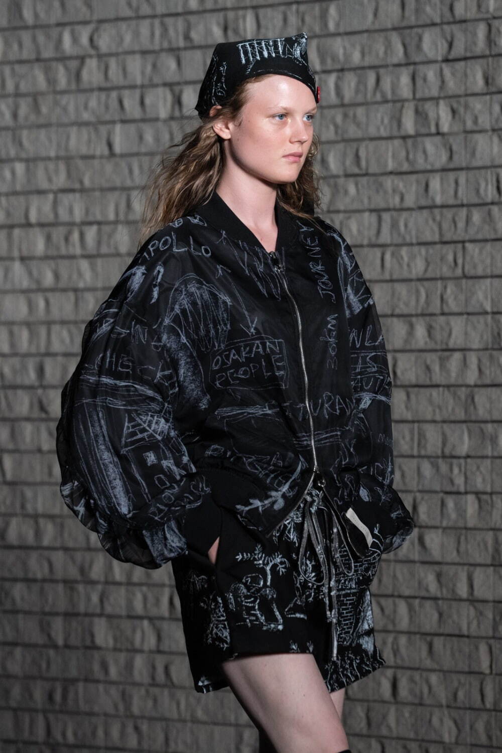 シンヤコヅカ(SHINYAKOZUKA) 2024年春夏ウィメンズ&メンズコレクション  - 写真26