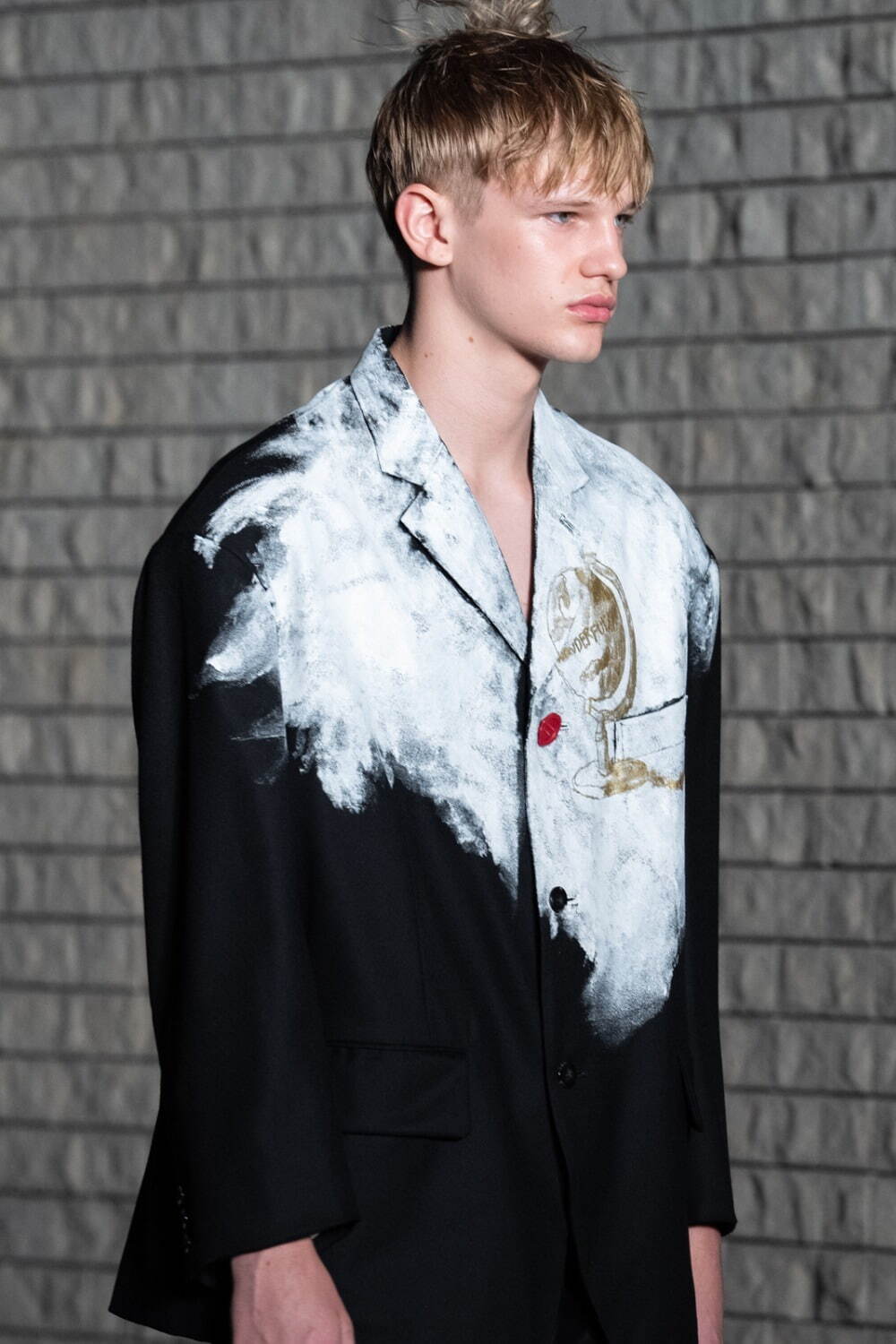 シンヤコヅカ(SHINYAKOZUKA) 2024年春夏ウィメンズ&メンズコレクション  - 写真41