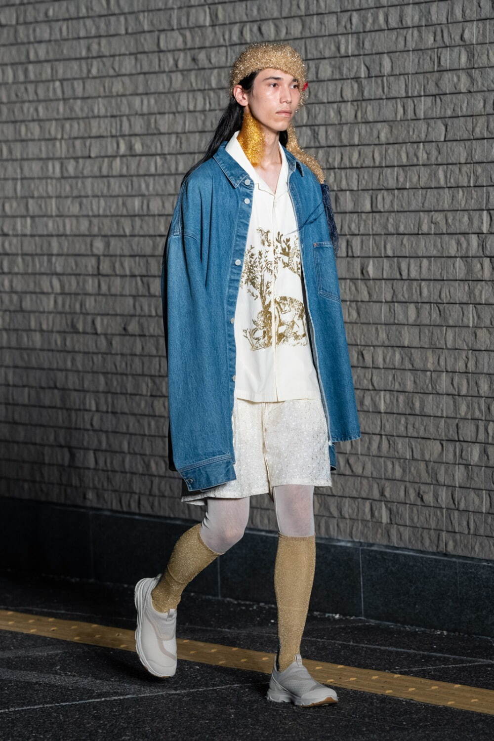 シンヤコヅカ 2024年春夏<span>コレクション</span> - 写真31