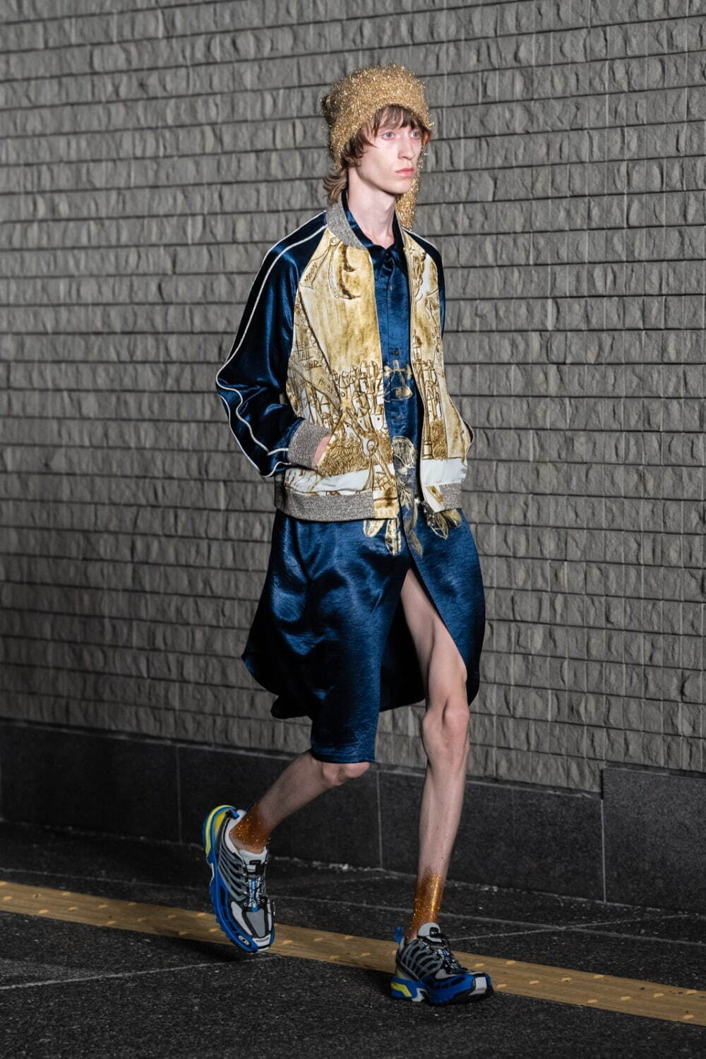 シンヤコヅカ 2024年春夏<span>コレクション</span> - 写真33