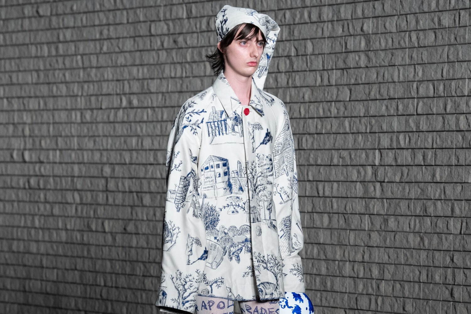 シンヤコヅカ(SHINYAKOZUKA) コレクション - ファッションプレス