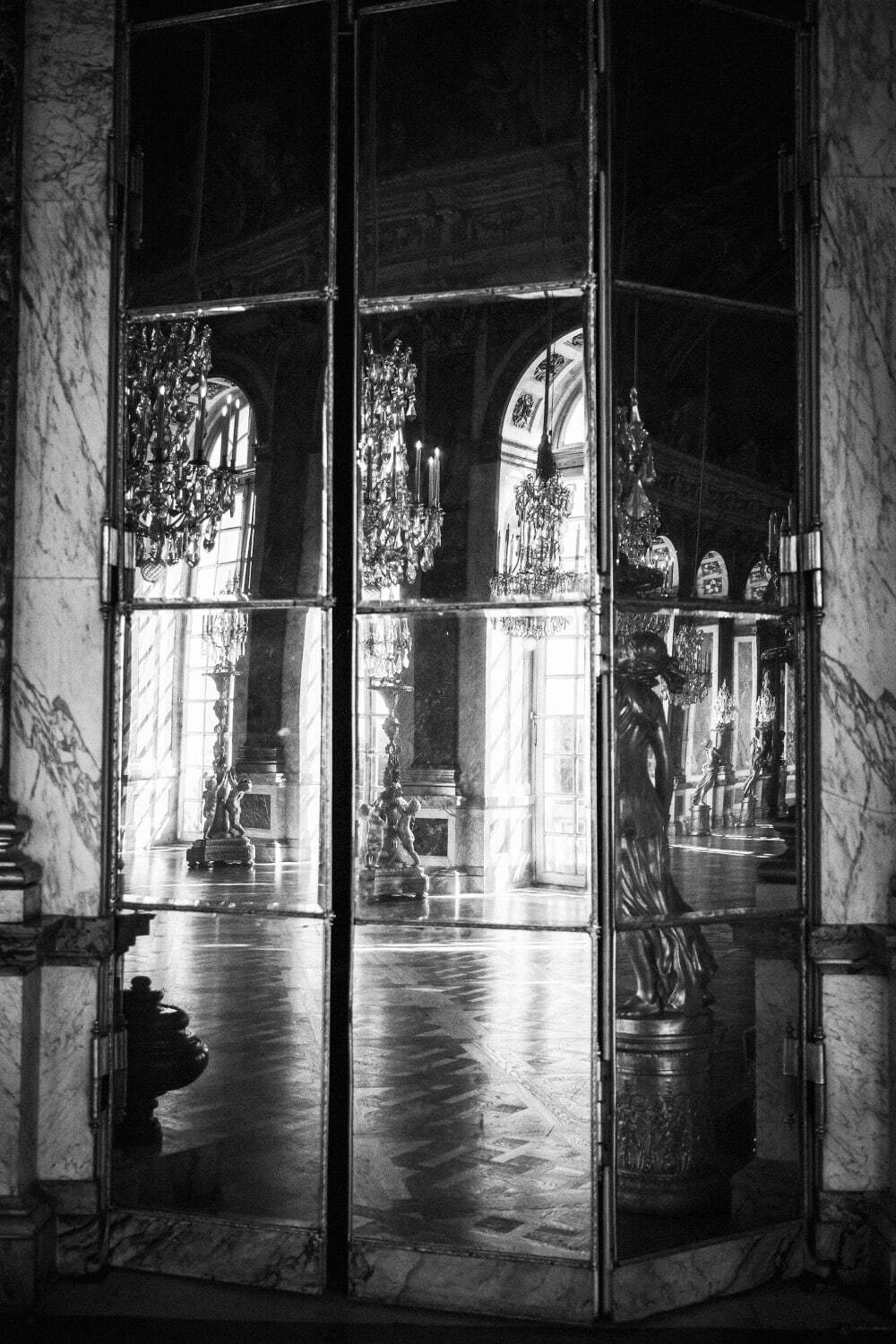 “ヴェルサイユ宮殿の光と影”森田恭通の写真展、銀座のシャネル・ネクサス・ホールで｜写真2