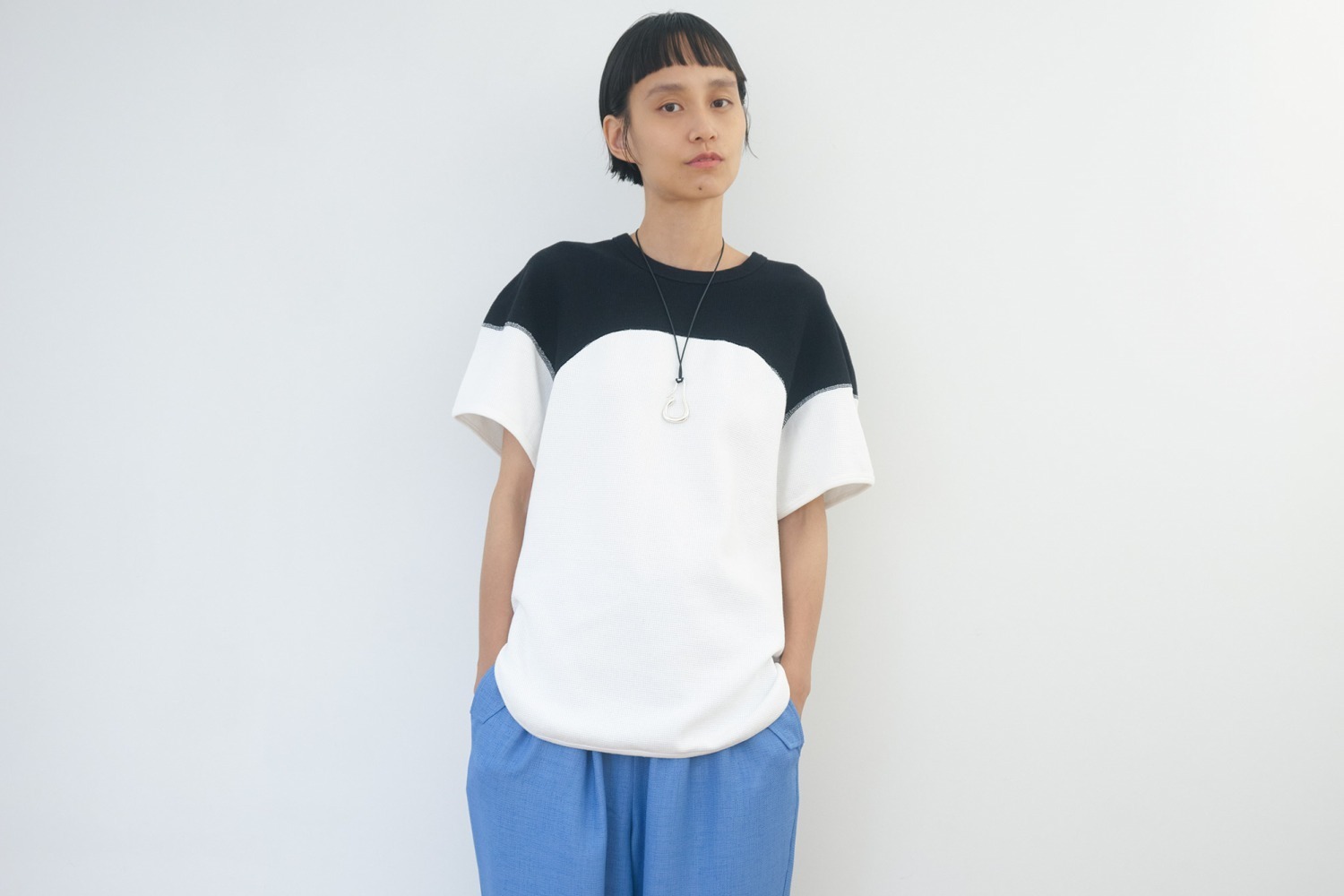 ランブルレッド(RUMBLE RED) 2024年春夏 ウィメンズ