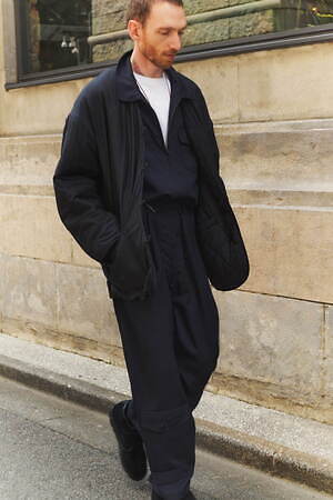 スティーブン アラン(Steven Alan) 2023-24年秋冬メンズコレクション  - 写真3