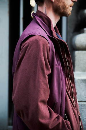 スティーブン アラン(Steven Alan) 2023-24年秋冬メンズコレクション  - 写真7