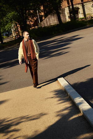 スティーブン アラン(Steven Alan) 2023-24年秋冬メンズコレクション  - 写真19