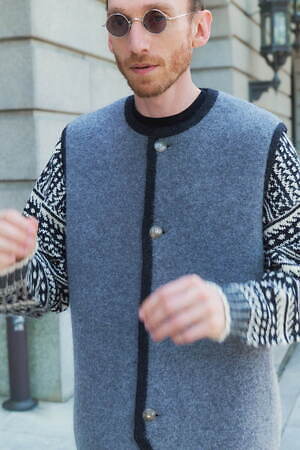 スティーブン アラン(Steven Alan) 2023-24年秋冬メンズコレクション  - 写真24