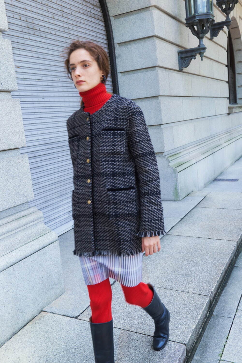 スティーブン アラン(Steven Alan) 2023-24年秋冬ウィメンズ
