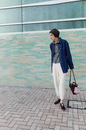 スティーブン アラン(Steven Alan) 2023-24年秋冬ウィメンズコレクション  - 写真18