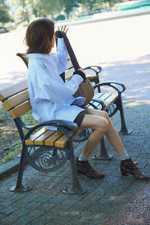 スティーブン アラン(Steven Alan) 2023-24年秋冬ウィメンズコレクション  - 写真20