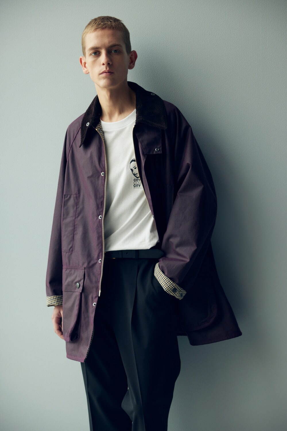 ユナイテッドアローズBEAUTY & YOUTH 
トレンチコート  メンズ Sneakers｜EXCLUSIVE｜ビューティー＆ユース（BEAUTY&YOUTH