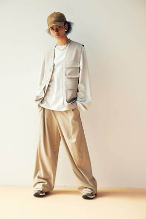 ビューティー＆ユース ユナイテッドアローズ(BEAUTY&YOUTH UNITED ARROWS) 2023年秋ウィメンズコレクション  - 写真20