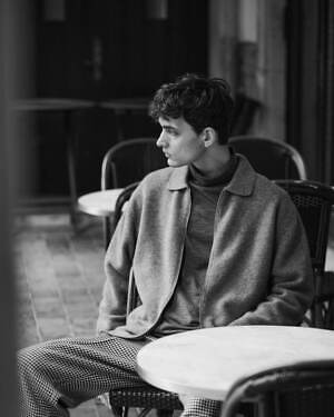 ユナイテッドアローズ(UNITED ARROWS) 2023年秋メンズコレクション  - 写真4