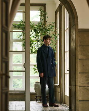 ユナイテッドアローズ(UNITED ARROWS) 2023年秋メンズコレクション  - 写真8